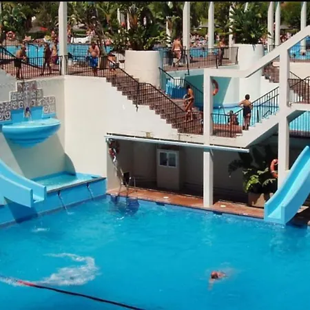 Benalbeach 1hab Con Vistas Al Mar Ref536 아파트 베날마데나코스타
