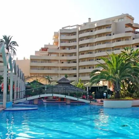 아파트 Benalbeach 1hab Con Vistas Al Mar Ref536 *