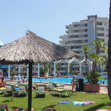 Benalbeach 1hab Con Vistas Al Mar Ref536 베날마데나코스타