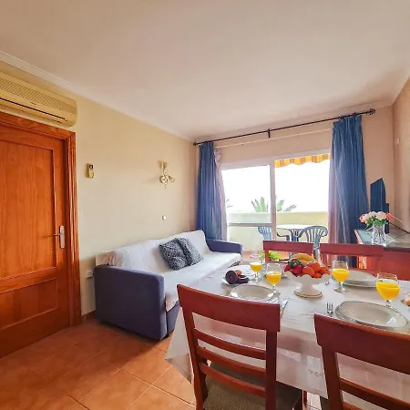 Benalbeach 1hab Con Vistas Al Mar Ref536 * 베날마데나코스타