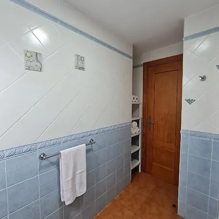 Benalbeach 1hab Con Vistas Al Mar Ref536 아파트 베날마데나코스타