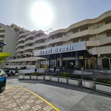 Benalbeach 1hab Con Vistas Al Mar Ref536 베날마데나코스타