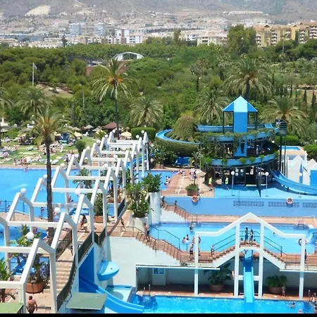 Benalbeach Vistas Al Mar Con Parking Y Wifi Benalmádena