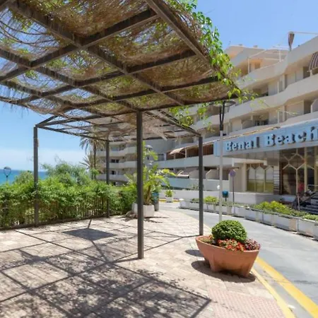 Benalbeach 1hab Con Vistas Al Mar Ref536 * 베날마데나코스타