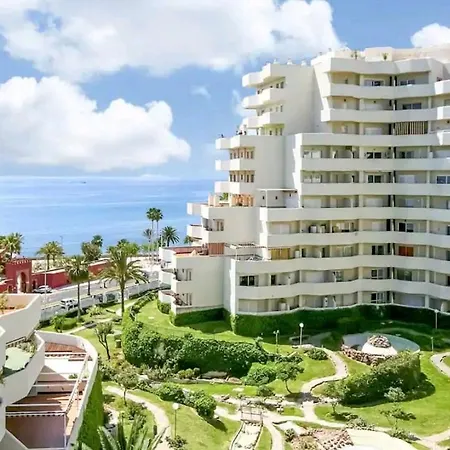 Benalbeach Vistas Al Mar Con Parking Y Wifi Apartman Benalmádena