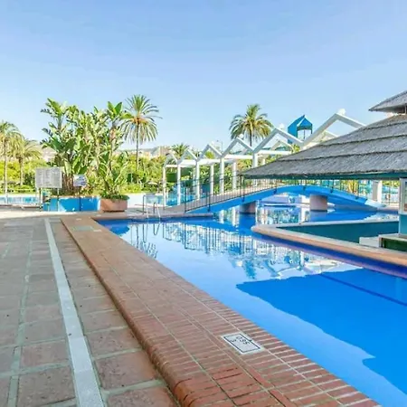 Benalbeach Vistas Al Mar Con Parking Y Wifi *
