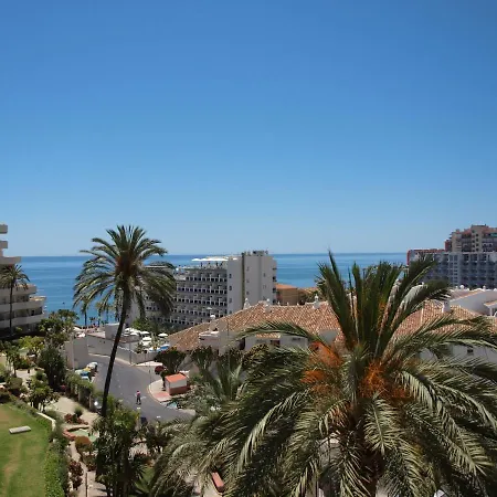 Benalbeach 1hab Con Vistas Al Mar Ref536 베날마데나코스타