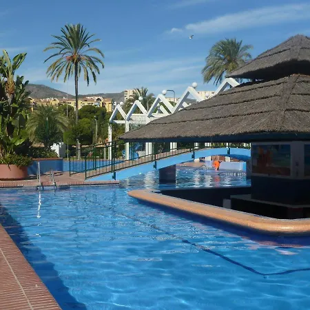 아파트 Benalbeach 1hab Con Vistas Al Mar Ref536 베날마데나코스타