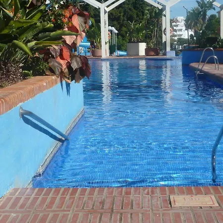 Benalbeach 1hab Con Vistas Al Mar Ref536 베날마데나코스타