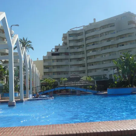 Benalbeach 1hab Con Vistas Al Mar Ref536 * 베날마데나코스타