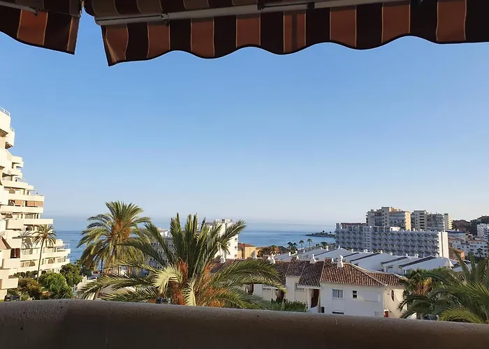 Benalbeach Vistas Al Mar Con Parking Y Wifi Apartman *