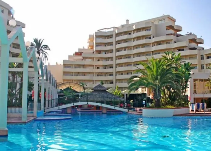 Apartman Benalbeach Vistas Al Mar Con Parking Y Wifi *