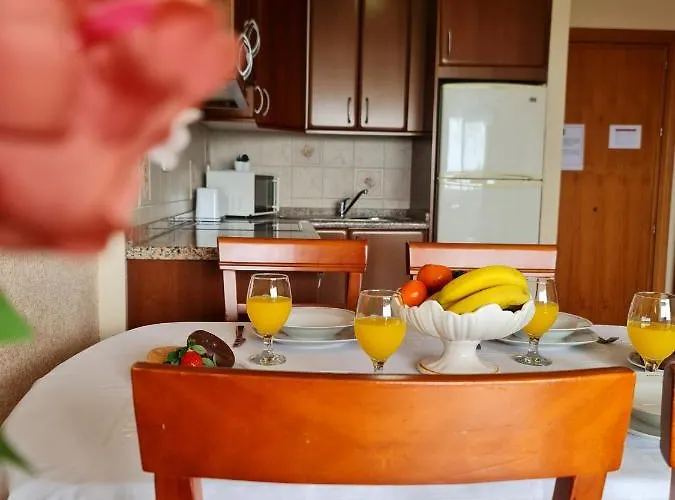 Benalbeach Vistas Al Mar Con Parking Y Wifi *