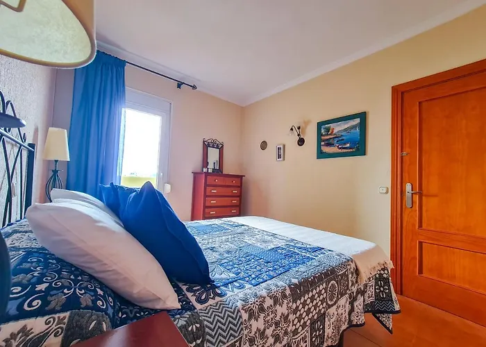 Benalbeach Vistas Al Mar Con Parking Y Wifi Apartman