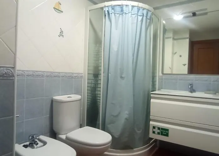 Apartman Benalbeach Vistas Al Mar Con Parking Y Wifi *