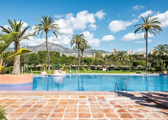 Apartman Benalbeach Vistas Al Mar Con Parking Y Wifi Benalmádena