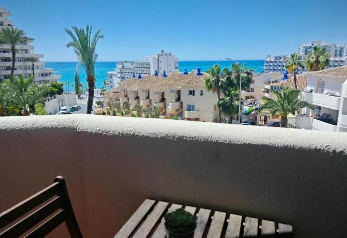Benalbeach Vistas Al Mar Con Parking Y Wifi Apartman