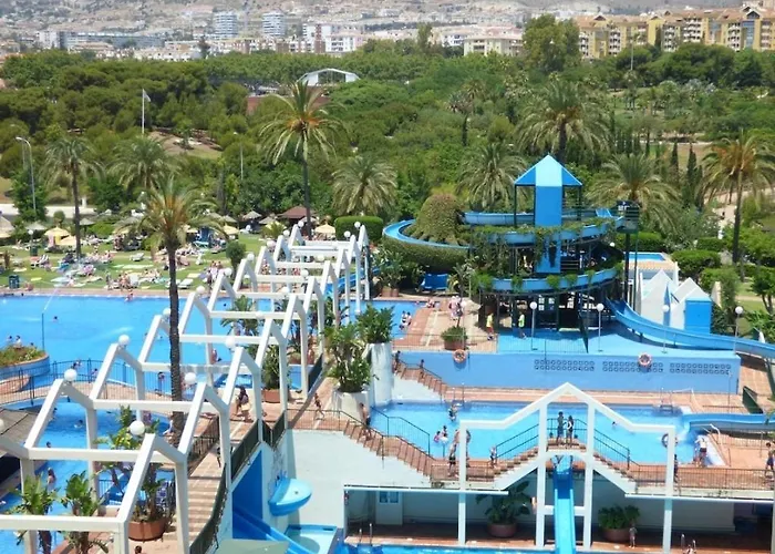 Benalbeach Vistas Al Mar Con Parking Y Wifi Benalmádena