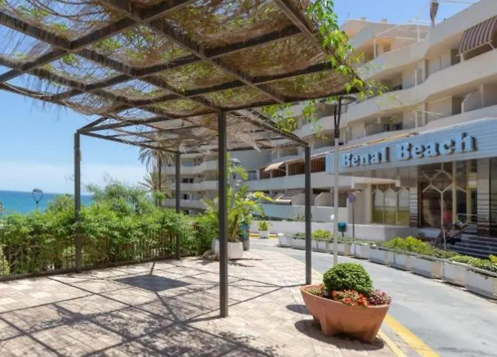 Benalbeach Vistas Al Mar Con Parking Y Wifi * Benalmádena