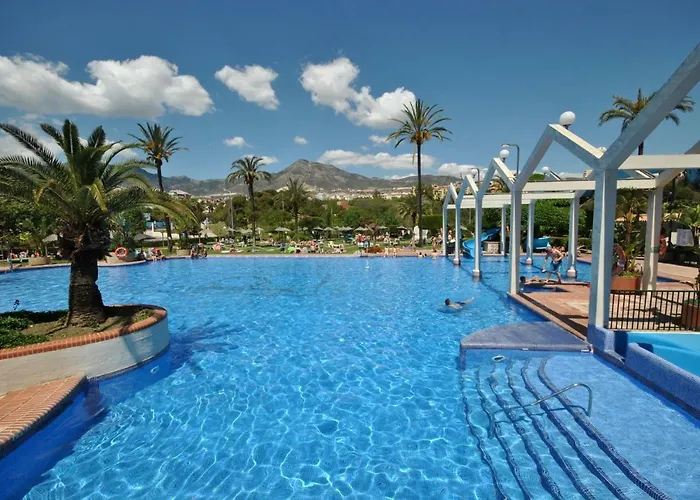 Benalbeach Vistas Al Mar Con Parking Y Wifi *