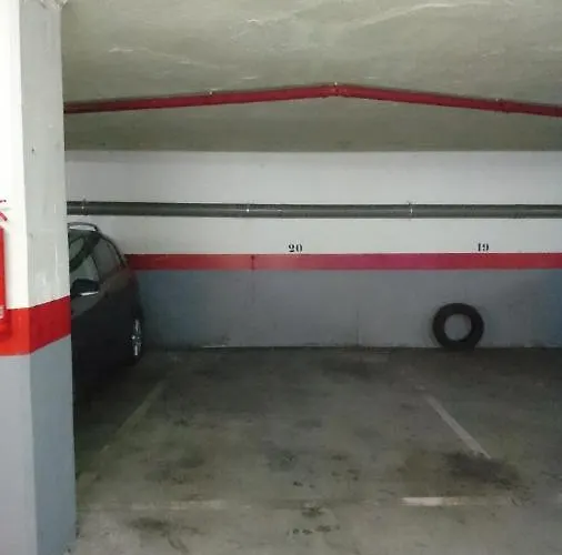 Apartman Benalbeach Vistas Al Mar Con Parking Y Wifi *