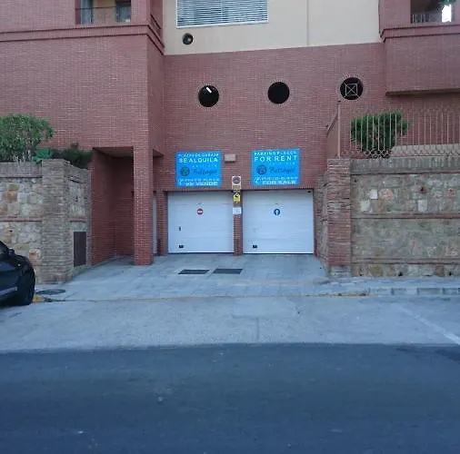 Apartman Benalbeach Vistas Al Mar Con Parking Y Wifi *
